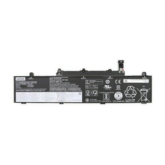 New Genuine Lenovo Thinkpad E14 E15 2nd Gen 11.34V 45Wh 3cell Battery 5B10X02594