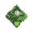 thumbnail image 4 of Home Decoration Greenery Panels Plastic Lawn Plant Green Home Wall Decoration Practical Sturdy And Easy To Clean, 4 of 9