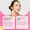 thumbnail image 4 of Hoygi Collagen Cream Hydrating Facial Treatment Reduces Fine Lines, Brightens Skin Tone And Moisturizes Skin, 4 of 6