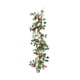 thumbnail image 2 of Simulación de Plantas, Atmósferas, Arreglo, Simulación Navideña, Frutos Rojos, Agujas de Pino, Decoración Navideña, Vides de Pinos, 2 of 7