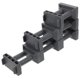 thumbnail image 2 of 6pcs pretender puente soporte juguete juguete divertida muelle modelo para niños muelle de puente de tren para niños, 2 of 6