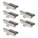 thumbnail image 5 of Amortiguador de puerta de armario Strade Fareast Limited 6 piezas, 5 of 8