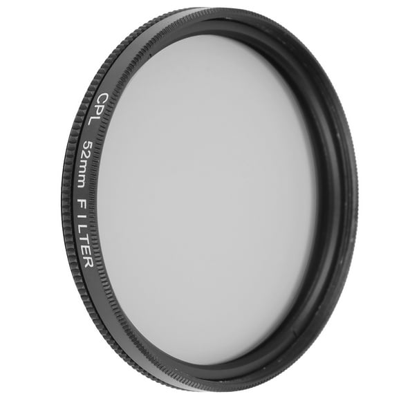 Dioche Junestar CPL Lens Filter DSLR Camera Polarizing Filter For ////Fuji,DSLR Lens Filter,Camera Polarizer For