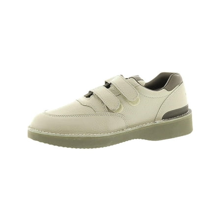 

Walkabout Mens Quick Grip Leather Fitness Walking Shoes