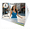 white, variant on Neighborly Nook 10 Pcs Magnetic Picture Frames for Refrigerator 4x6, Magnetic Photo Frames with White Border, Refrigerator Magnets for Pictures Suitable Home, School, Office