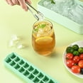 thumbnail image 5 of Ice Tray Ice Box Food Grade Ice With Lid Ice Food Supplement Ice Tray Up to 65% off!, 5 of 5