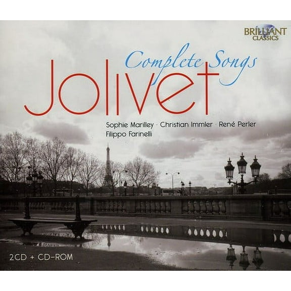 Sophie Marilley - Complete Songs - Music & Performance - CD