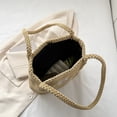 thumbnail image 2 of Bolsa De Hombro Bolso de axila ligero de embrague femenino de moda transpirable para mujer (caqui) Ndcxsfigh Para Estrenar, 2 of 8