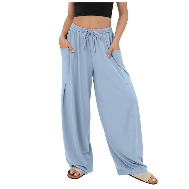 Pantalones de nieve Gibobby para mujer Aqua M