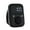 Black, variant on Clicker Number Counter Hand Finger Display Manual Counting Tally Clicker Timer Soccer Counter USB Charging