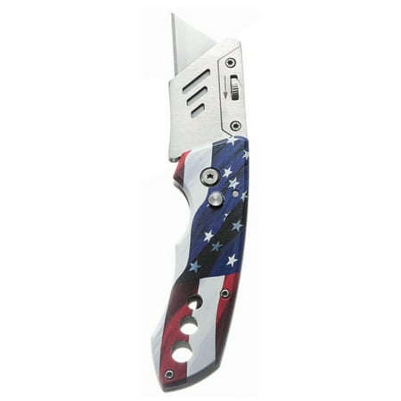 

JobSmart JLD-20F10609 3D Flag Utility Knife