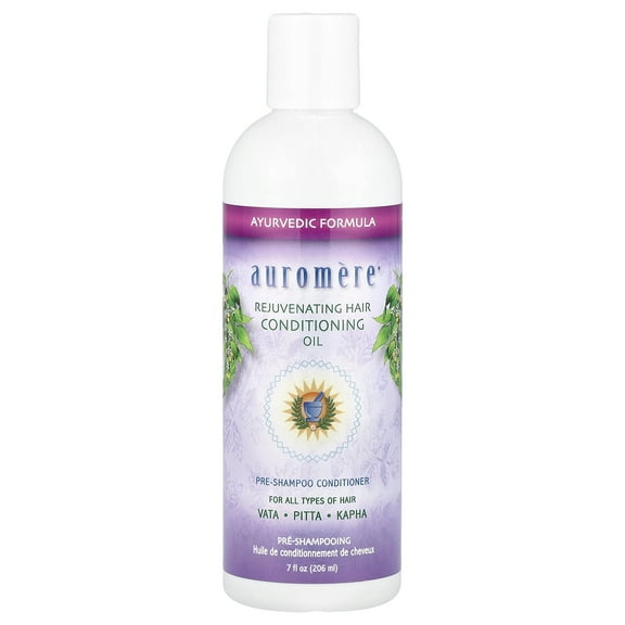 Auromere Imports Pre-Shampoo Conditioner - 7 Fluid Ounces