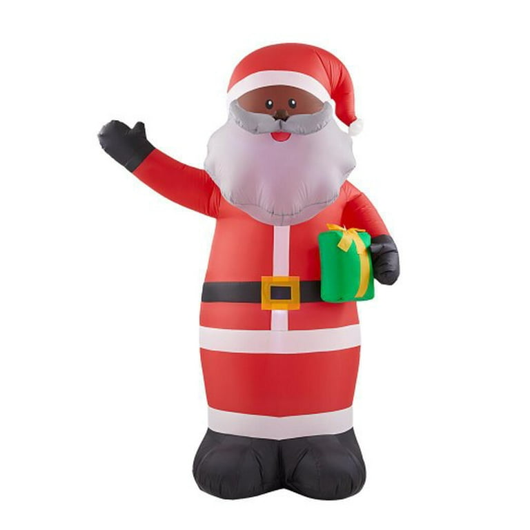 African American Outdoor Christmas Decorations Shelly Lighting