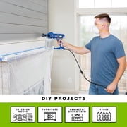 Graco Paint Sprayer Truecoat 360 Single Speed Trueairless
