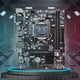 thumbnail image 3 of Placa base SATA H310 Computadora 32GB LGA1151 Puertos VGA/HDMI-compatible/DVI USB3.0, 3 of 9