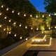 thumbnail image 3 of Guirnalda de luces LED de 10 m, 20 m y 30 m con enchufe europeo y estadounidense, guirnalda de luces de cuento de hadas para decoración de jardín al aire libre y bodas, 3 of 5