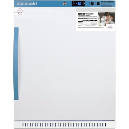 Accucold 4 Cu.Ft. MOMCUBE Freezer  ADA Height
