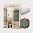 thumbnail image 2 of Set of 3 Modern Italy Travel City Natural Scenery Wall Art, Mediterranean Landscape Print, Italy Rustic Gallery Wall Print, Europe Art Photo Canvas Posters, Wall Decor, Artwork for Living Room, Bedr, 2 of 4