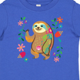 thumbnail image 4 of Inktastic Sloth Cute for Girls Girls Baby T-Shirt, 4 of 5