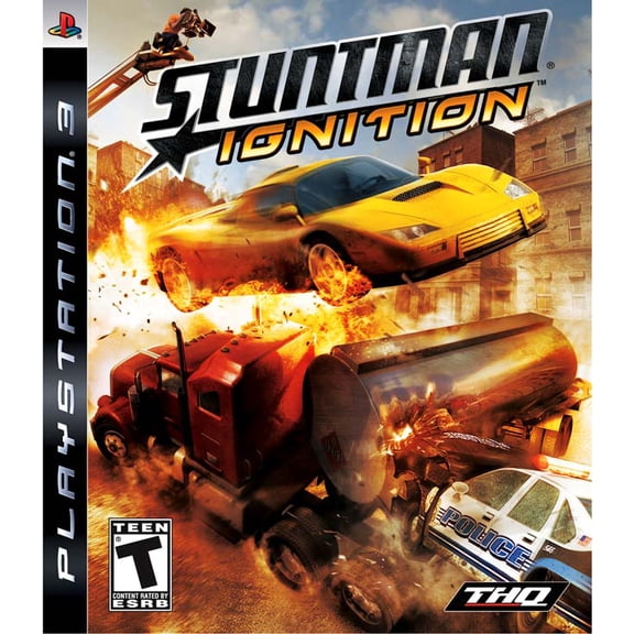 Pre-Owned Stuntman Ignition (Xbox 360) (Good)