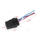 thumbnail image 5 of Relé automático y soporte de relé Relé de coche fácil de instalar para faros Puertas para alarmas de coche Arranques remotos Khall Tendencias, 5 of 6