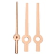 thumbnail image 2 of Watch Hands, Compact Portable Stable Sturdy Watch Hour Minute Hands Firm Alloy  For Watch Repair Shop For 2135 Movement Silver,Gold,Rose Gold, 2 of 8