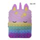 thumbnail image 1 of Bolsa antiestrés Toy Pop It de 22 x 18 cm para niños, 1 of 6