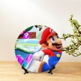 thumbnail image 7 of Sigee Mario Cc for Bone China Decorative Plate with Stand Decorative Plate for Display Decorative Plates for Home Kitchen Bedroom 6-10inch -8in, 7 of 7