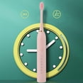 thumbnail image 4 of Electric Toothbrush USB Rechargeable Sonic 6 Modes Kids Adults Brush 4 Heads New, 4 of 5