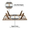 thumbnail image 6 of Regulation Size Indoor Ping Pong Table Tennis Table, 19mm Thick by Hall of Games, 6 of 9
