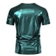 thumbnail image 4 of Playeras Negras Para Hombre Algodon Sudadera Navideña Con Cuello Redondo Y Copos De Nieve, Sin Sombrero, Para Adultos, Deportiva, Informal, 4 of 6