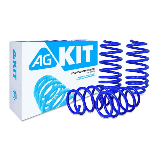 Resortes AG Kit para Auto para Bmw Mini Cooper F56 2014 a 2020 4 Piezas Nuevos