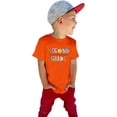 thumbnail image 5 of FDDMis Graphic Baby Tees Girls Tops Size 14-16 Toddler Tshirts Preppy Shirts Baby Clothes for Girls 3-6 Months Kids Clothes Girls Size 6-7 Kids, Orange 8-9 Years, 5 of 7