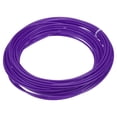 thumbnail image 1 of Unique Bargains Wicker Repair Kit, Round Synthetic Rattan DIY Set for Rattan Chair Sofa, Purple, 1 of 5