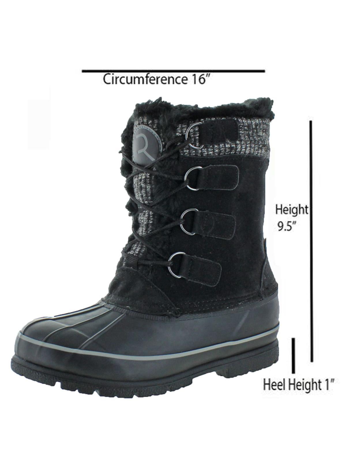 duck toe boots
