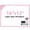 Pink, variant on Double-Sided Dry Erase Board for Wall, 16"x12" Hanging Whiteboard, Small Dry Erase White Board kit, Portable Whiteboard for Planning, Drawing, Memo, to Do List, Blue Frame