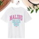 thumbnail image 5 of Camiseta para mujer básica camiseta de moda regular ajuste cuello redondo camisa para oficina S, 5 of 9