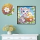 thumbnail image 3 of 5D DIY Kit Con Forma Especial Parcial Tigre 30x30cm, 3 of 9