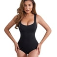 thumbnail image 5 of Ropa moldeadora Postparto Adelgazamiento abdominal Triángulo moldeador de abdomen Corsé de una pieza Modelador de cuerpo Top moldeador de cadera, 5 of 5