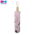 thumbnail image 2 of Sombrilla Paraguas Armazón Fibra Doble Capa Diseños Modernos rosa, 2 of 11