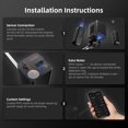 thumbnail image 4 of Sensor de monitoreo ambiental Spider Farmer GGS Sensor Pro, 4 of 7