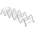 thumbnail image 1 of Taco Holder Innovative 304 Stainless Steel Pancake Stand Tray For Kitchen Restau Taco Tray, 1 of 7