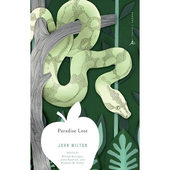 Modern Library Classics Paradise Lost, (Paperback)