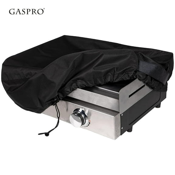 Gaspro Waterproof Grill Cover for Blackstone 17 inch & 22 inch Griddle, Fits for Royal Gourmet PD1301S, Heavy Duty 600D Fabric with PVC Coating, Durable & Windproof
