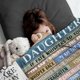 thumbnail image 2 of LHSHID Daughter Birthday Gifts Gifts for Daughter from Dad Daughter Blanket from Dad Daughter Gifts for Birthday Graduation Father Daughter Gifts to My Daughter Blanket Throw 30"x40", 2 of 8