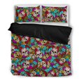 thumbnail image 1 of Sugar Skull Duvet, 1 of 5