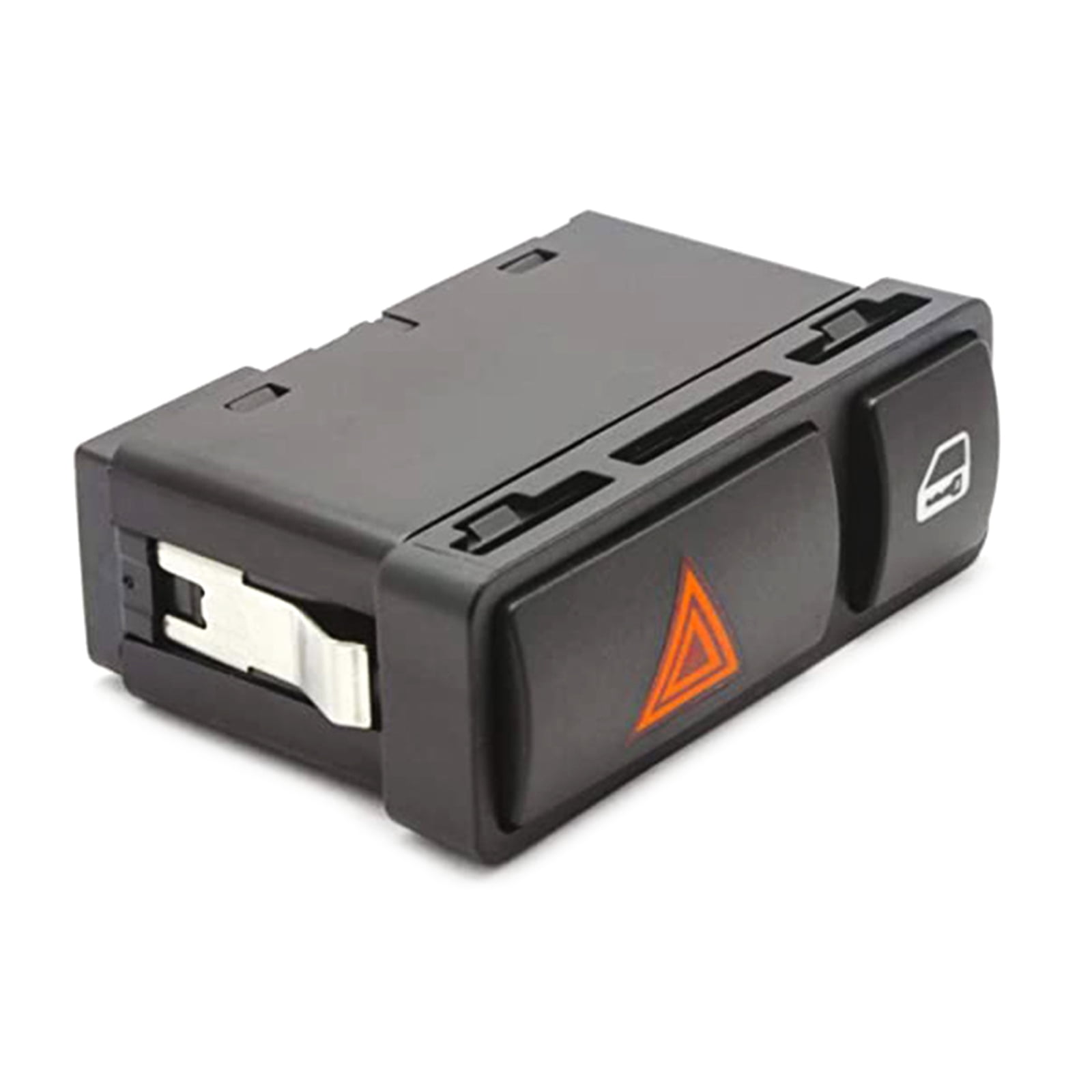 61318368920 Hazard Warning Flasher Door Lock Switch Button for E46 3