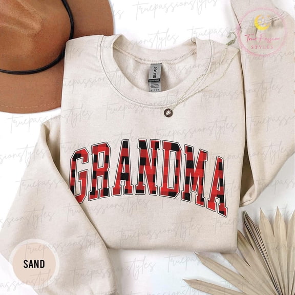season Grandma Sweatshirt, season Grandma Sweater, Grandmother Sweater, season For Grandma S04501, F2867 Tshirt All Size S-5XL