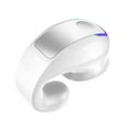 thumbnail image 6 of COM1950s Earbuds Wireless Bluetooth Earbuds Gas Conduction Earphones Wireless Ear-Clip Gas Conduction Headphones Bluetooth Open Ear Clip on Headphone Wearing Clip Type Bluetooth Earbuds Sports Earring, 6 of 9