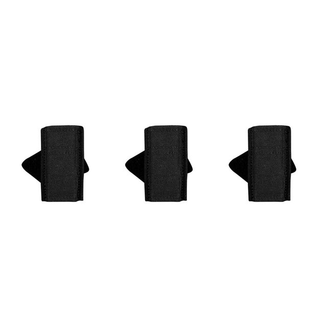 Eigraketly WOSPORT Bolsa de clips de liberación rápida con orificio de drenaje Bolsa de soporte de tiro portátil Equipo deportivo Película Type1 NO1